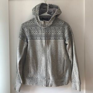 Amazingly comfortable Patagonia zip-up hoodie